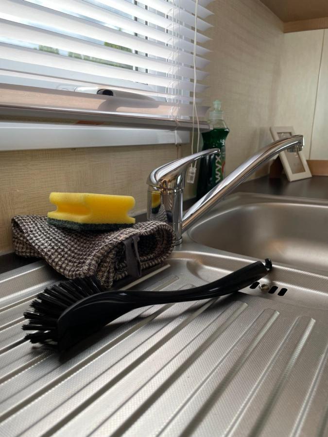 Bosuns Reach Apartman Cockwood Kültér fotó