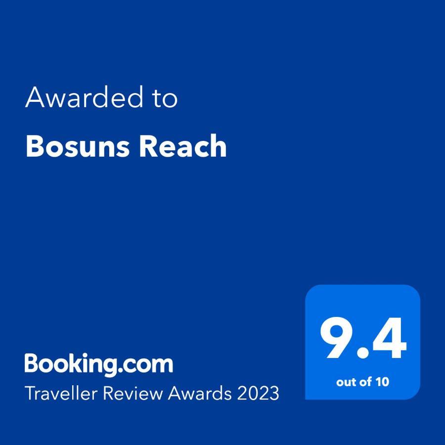 Bosuns Reach Apartman Cockwood Kültér fotó